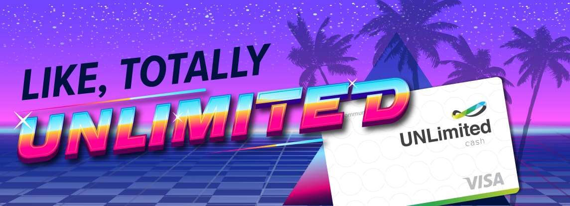 Lift the Limits in '24 - 1.5% Cash Back FOR ALL!