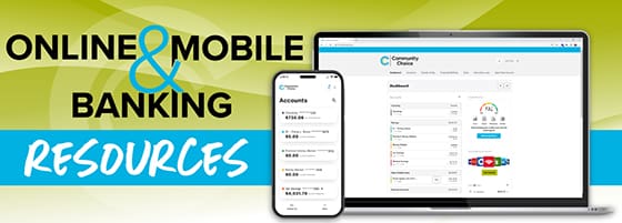 Online Mobile & Banking Resources