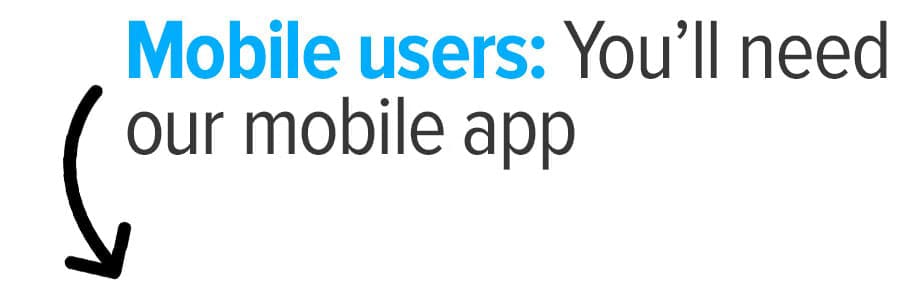 Mobile Users